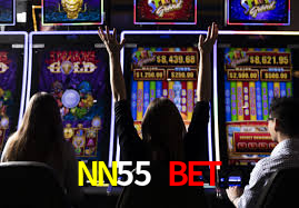 Descubra o Mundo do Cassino Online com NN55 bet