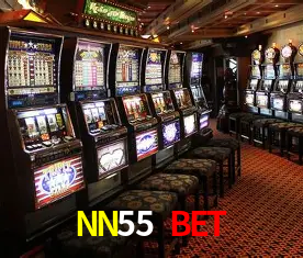 A Experiência Imersiva dos Cassinos Ao Vivo no NN55 bet